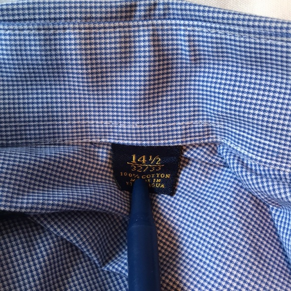 Club Room Dress Shirt - Picture 5 of 5